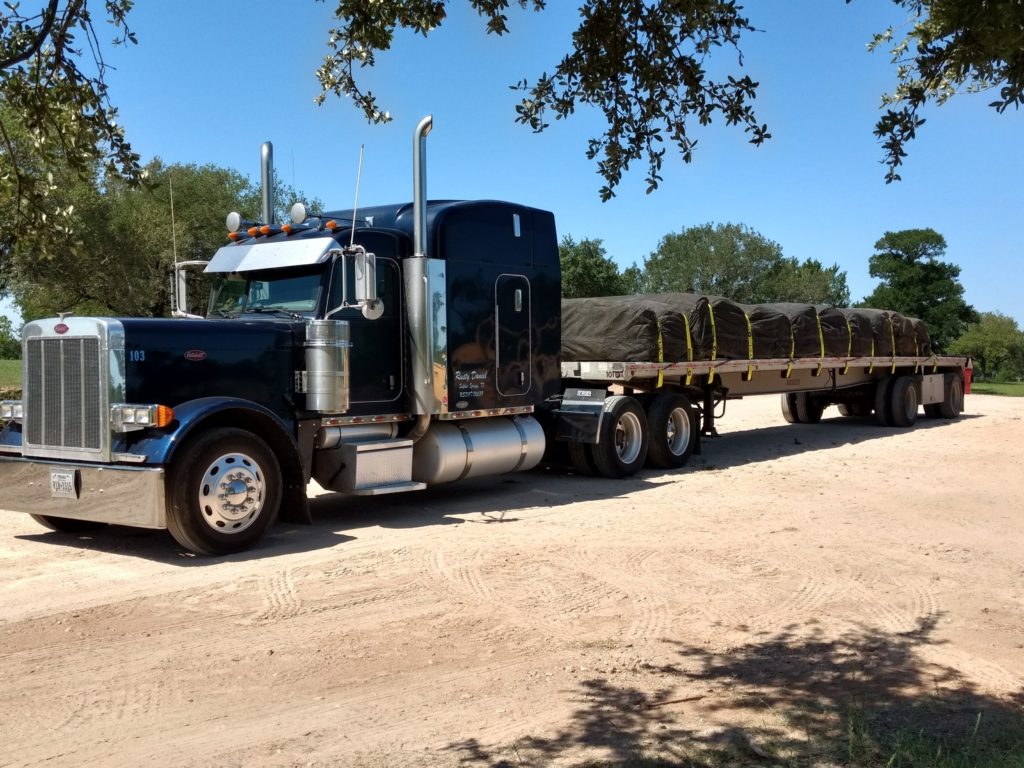 About – Rusty Daniel Trucking Inc